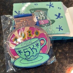 2020 runDisney Virtual 5K Medal
